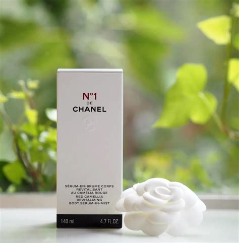 Chanel one camellia